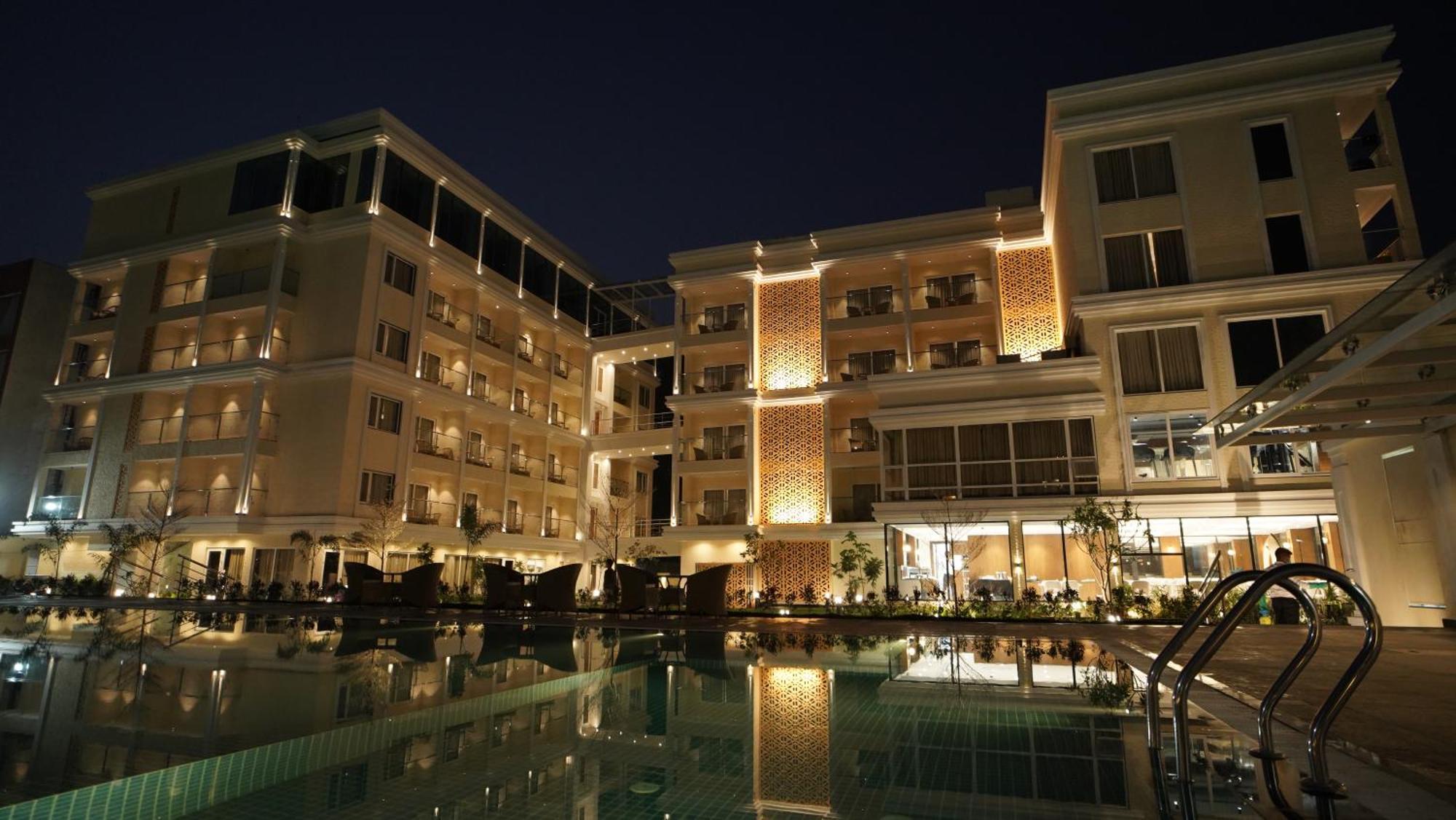 Antique Regency !! Luxurious Hotel In Digha !! Exteriér fotografie