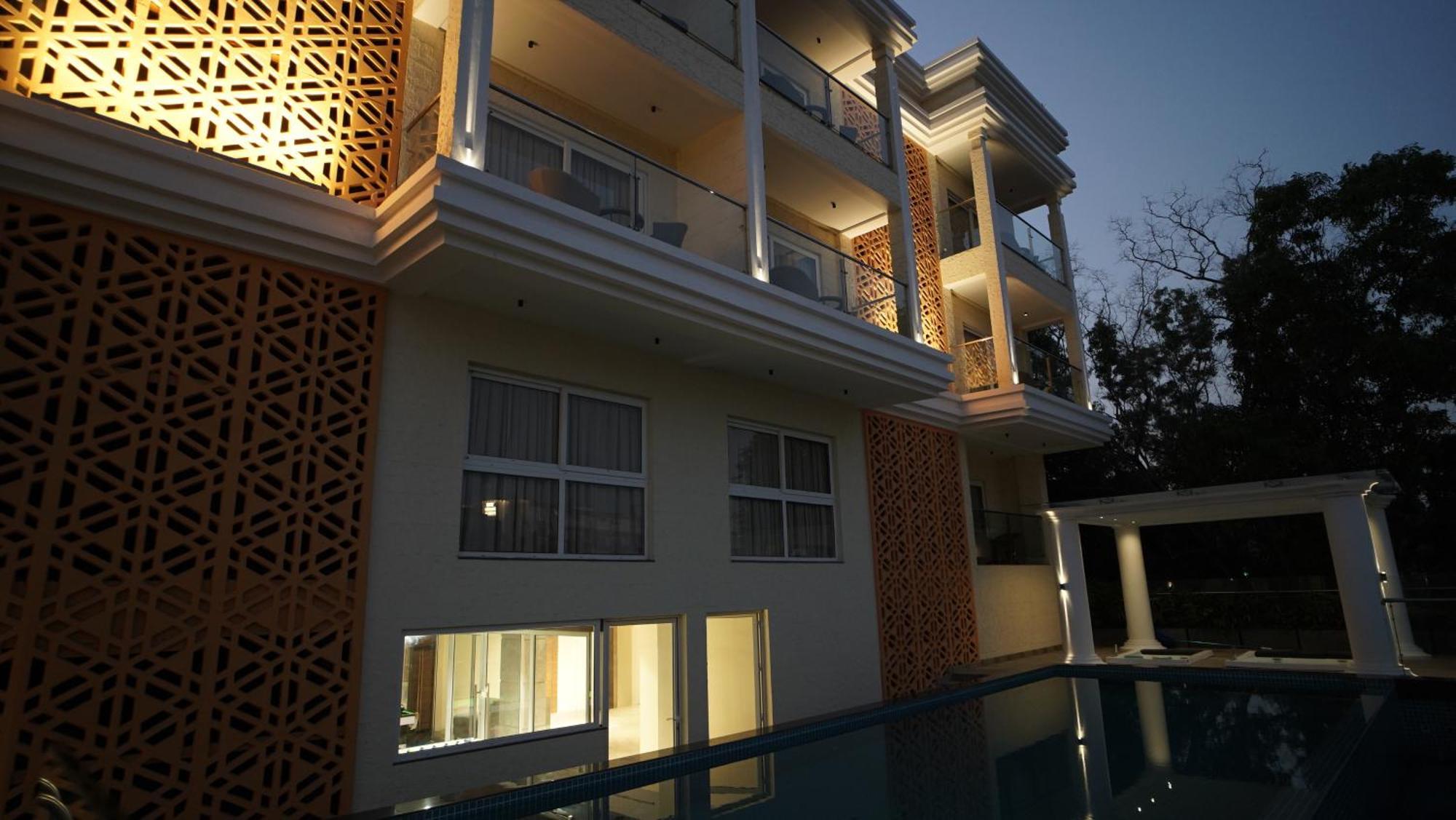 Antique Regency !! Luxurious Hotel In Digha !! Exteriér fotografie