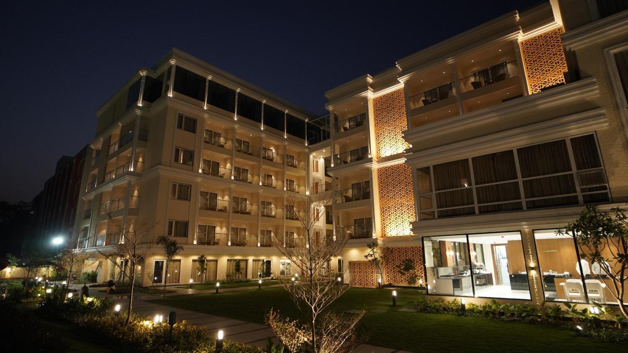 Antique Regency !! Luxurious Hotel In Digha !! Exteriér fotografie
