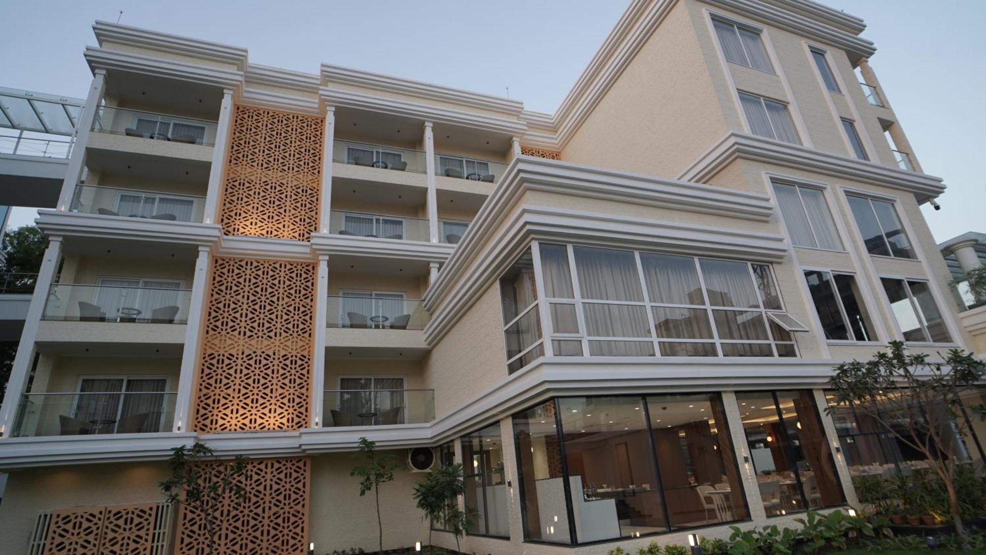 Antique Regency !! Luxurious Hotel In Digha !! Exteriér fotografie