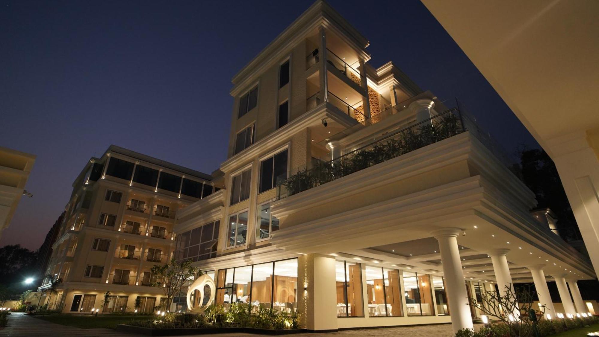 Antique Regency !! Luxurious Hotel In Digha !! Exteriér fotografie