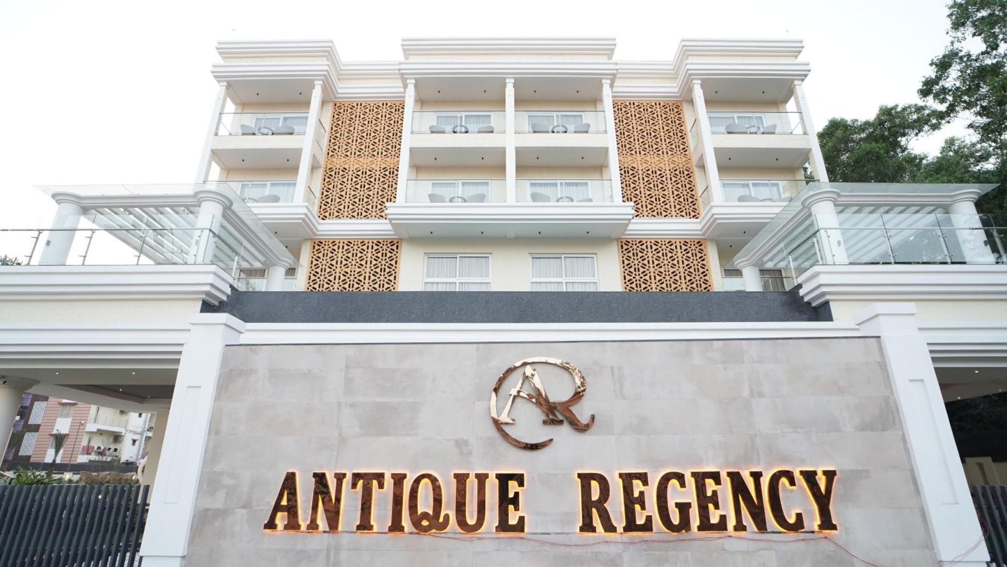 Antique Regency !! Luxurious Hotel In Digha !! Exteriér fotografie