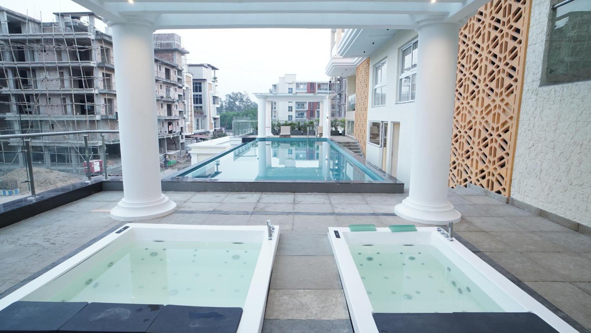 Antique Regency !! Luxurious Hotel In Digha !! Exteriér fotografie