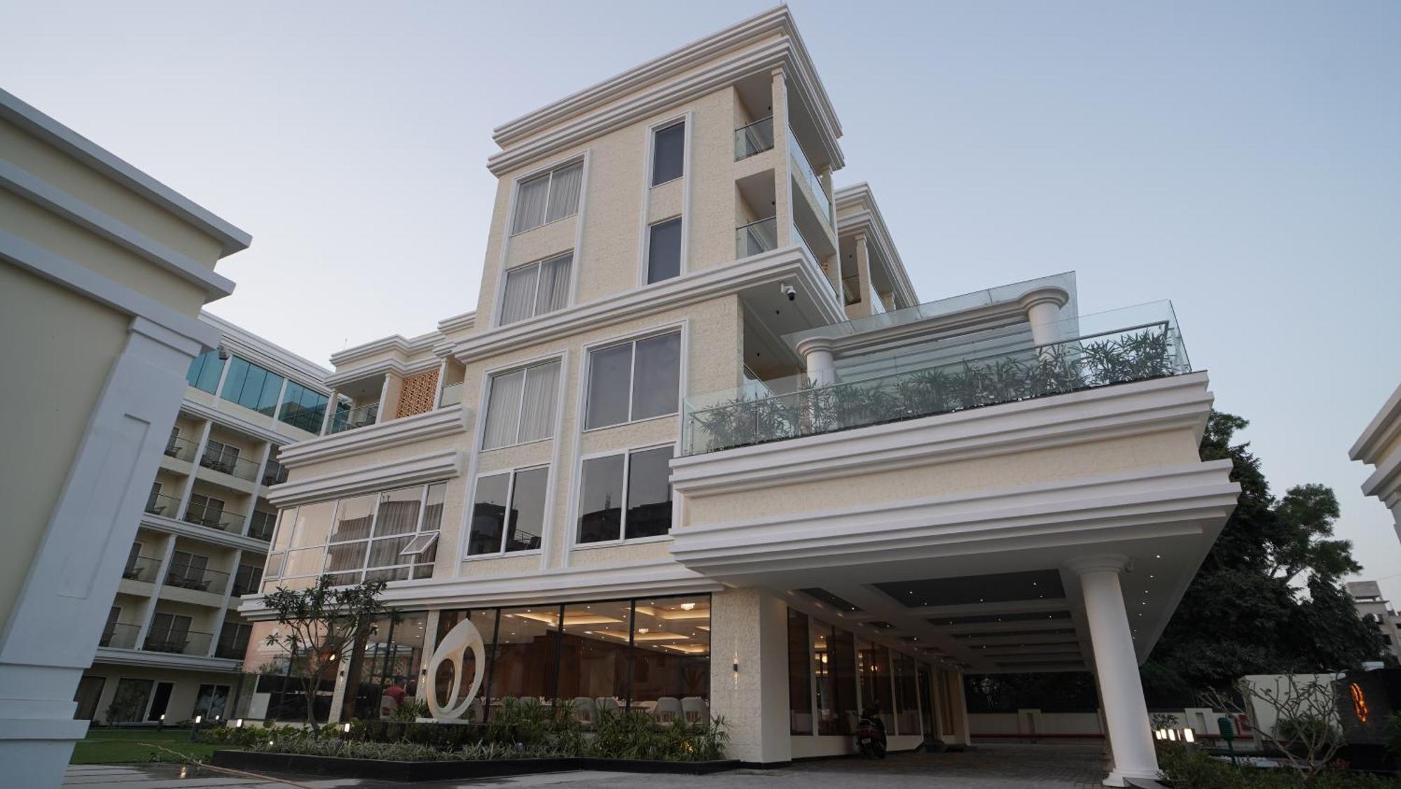 Antique Regency !! Luxurious Hotel In Digha !! Exteriér fotografie