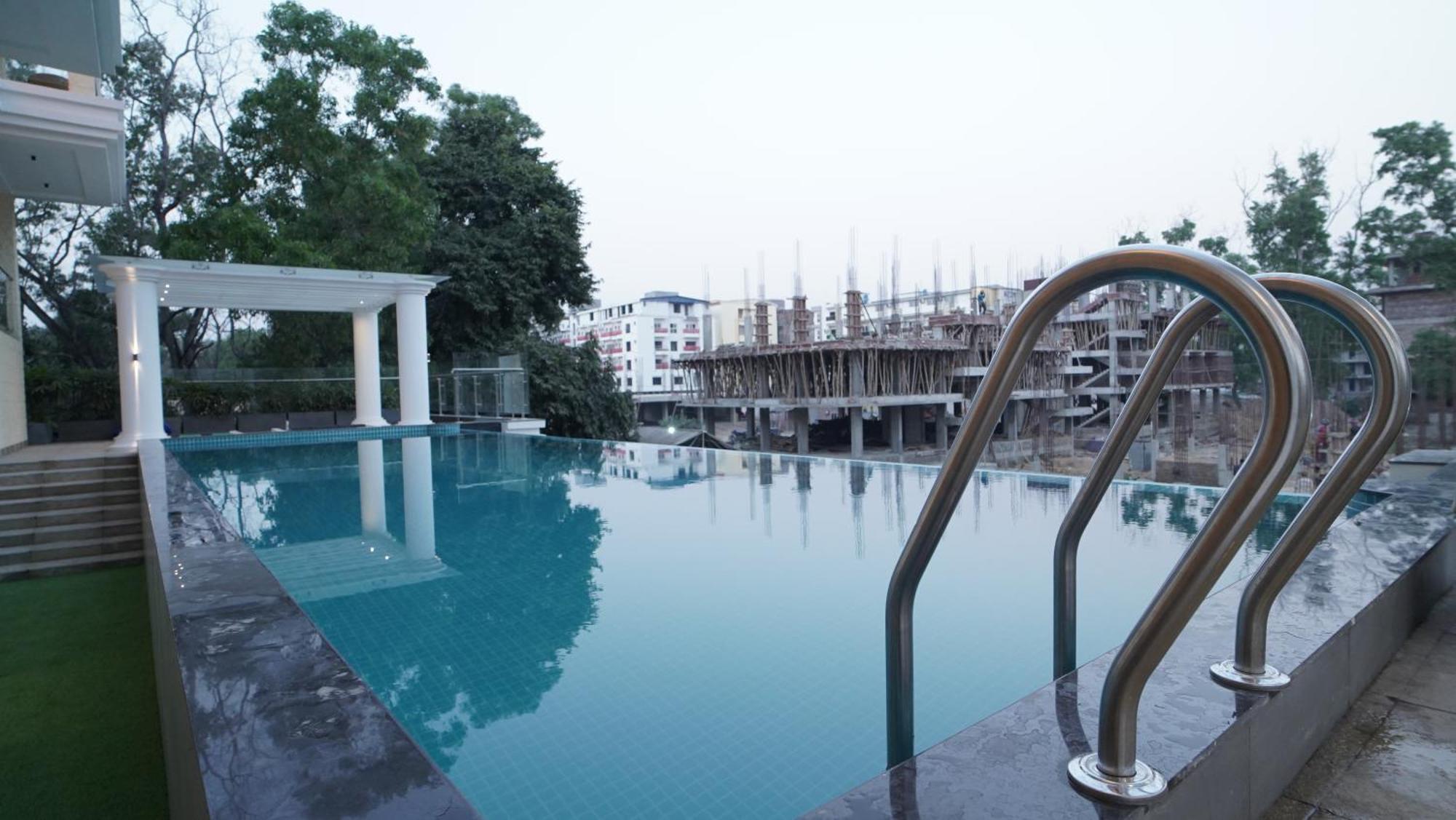 Antique Regency !! Luxurious Hotel In Digha !! Exteriér fotografie