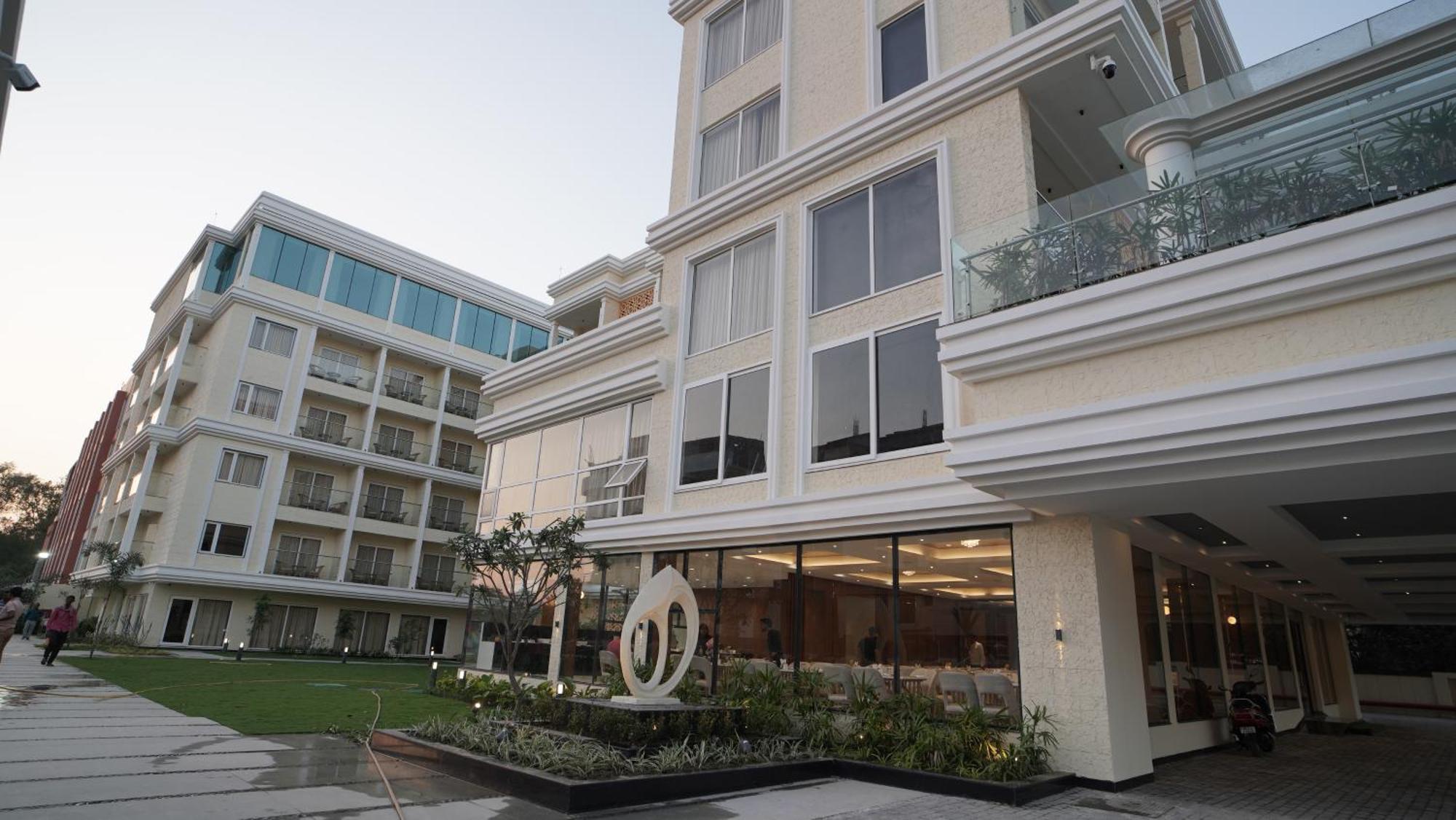 Antique Regency !! Luxurious Hotel In Digha !! Exteriér fotografie