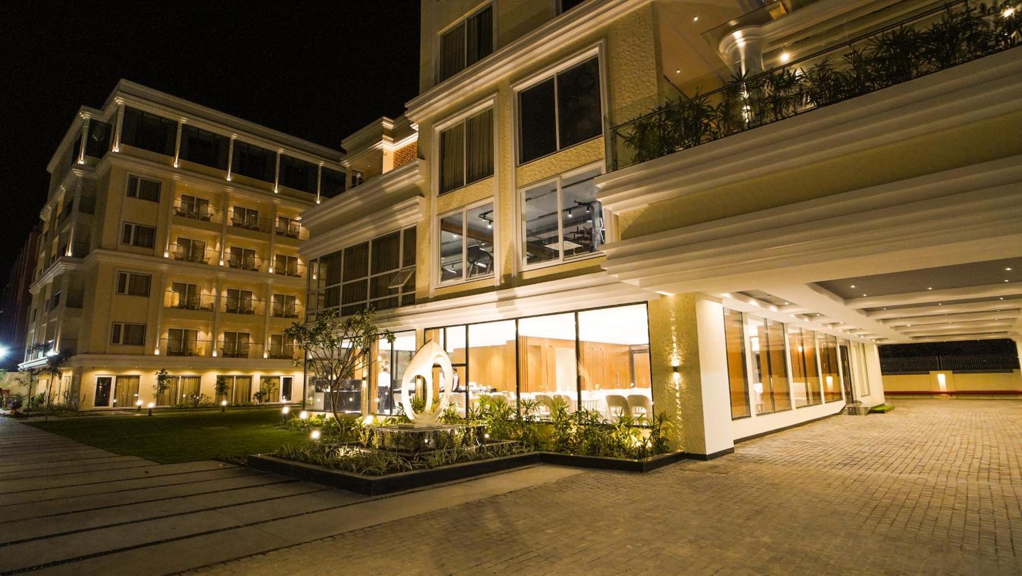 Antique Regency !! Luxurious Hotel In Digha !! Exteriér fotografie