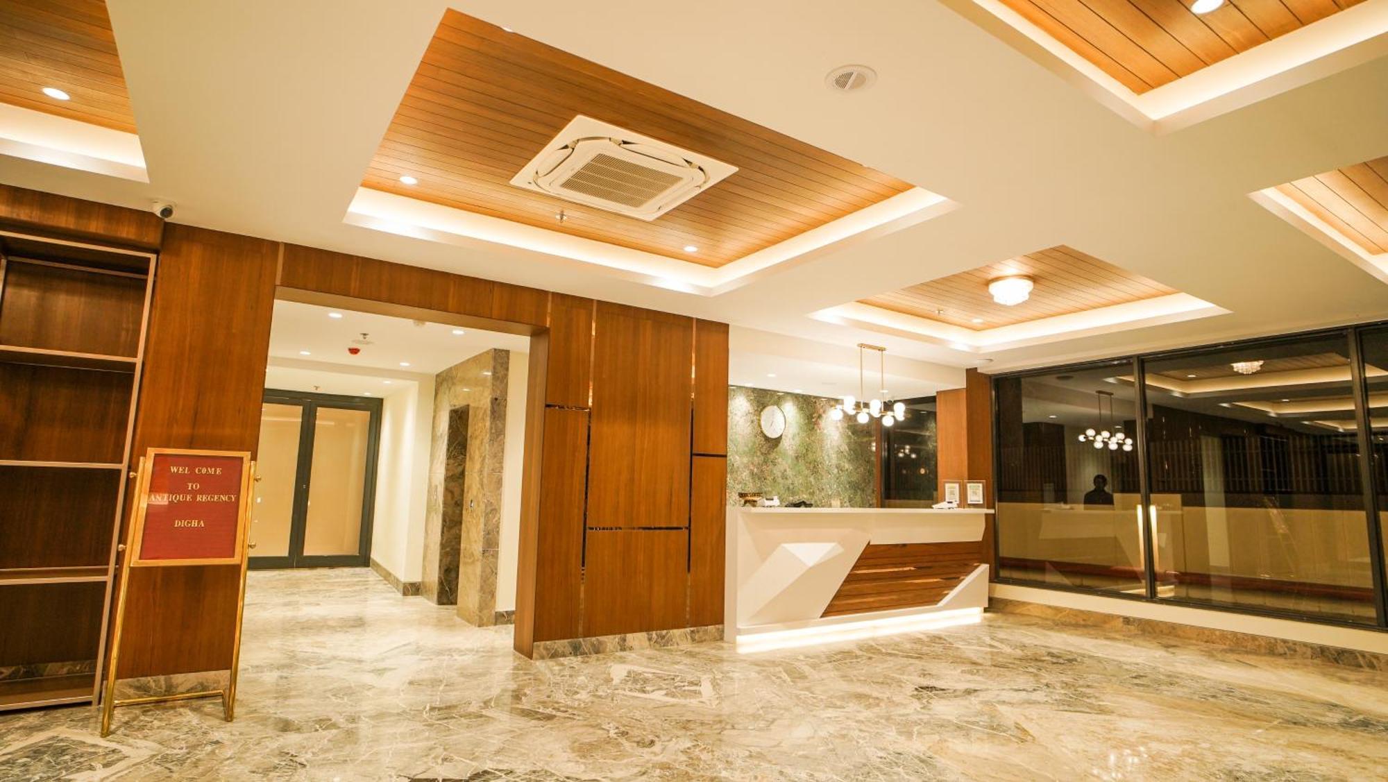 Antique Regency !! Luxurious Hotel In Digha !! Exteriér fotografie