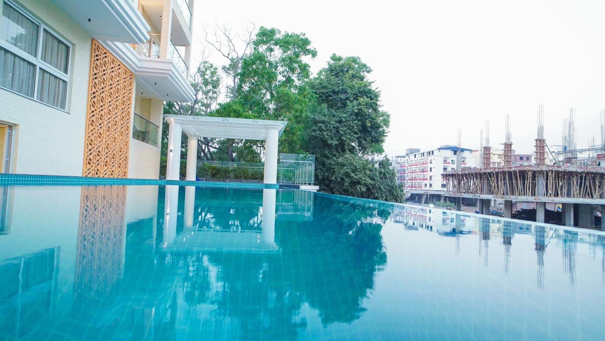Antique Regency !! Luxurious Hotel In Digha !! Exteriér fotografie