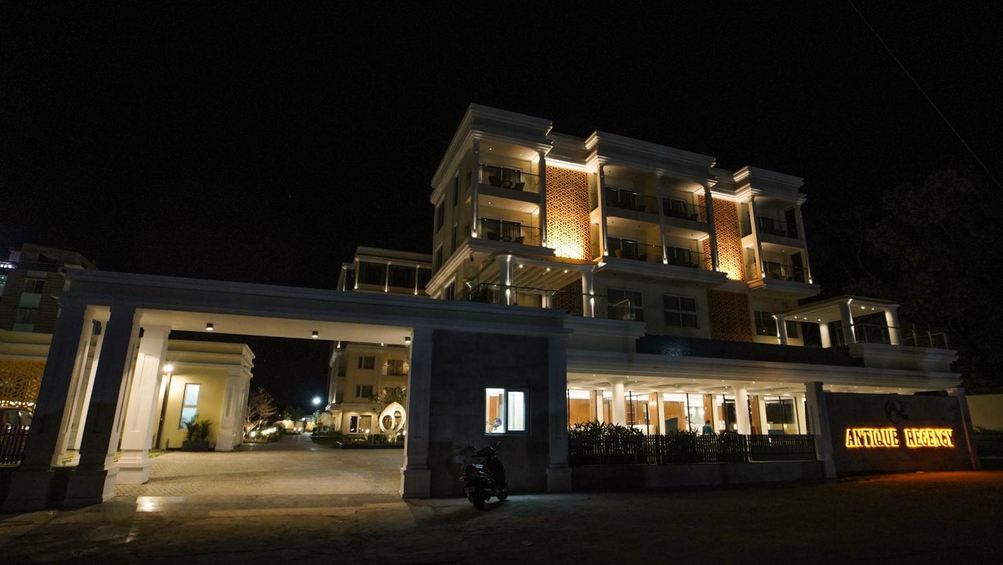Antique Regency !! Luxurious Hotel In Digha !! Exteriér fotografie