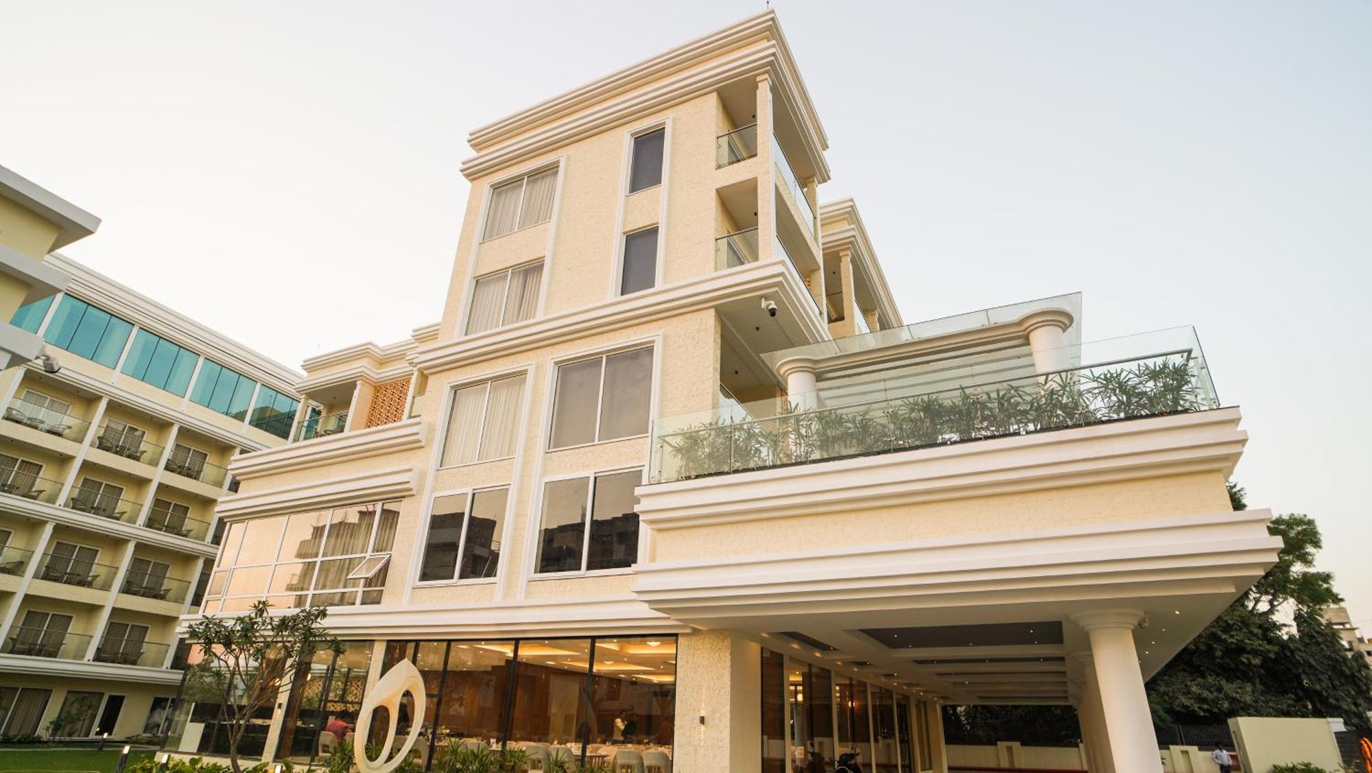 Antique Regency !! Luxurious Hotel In Digha !! Exteriér fotografie