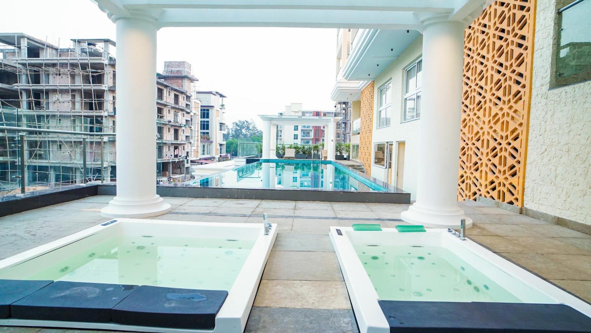Antique Regency !! Luxurious Hotel In Digha !! Exteriér fotografie