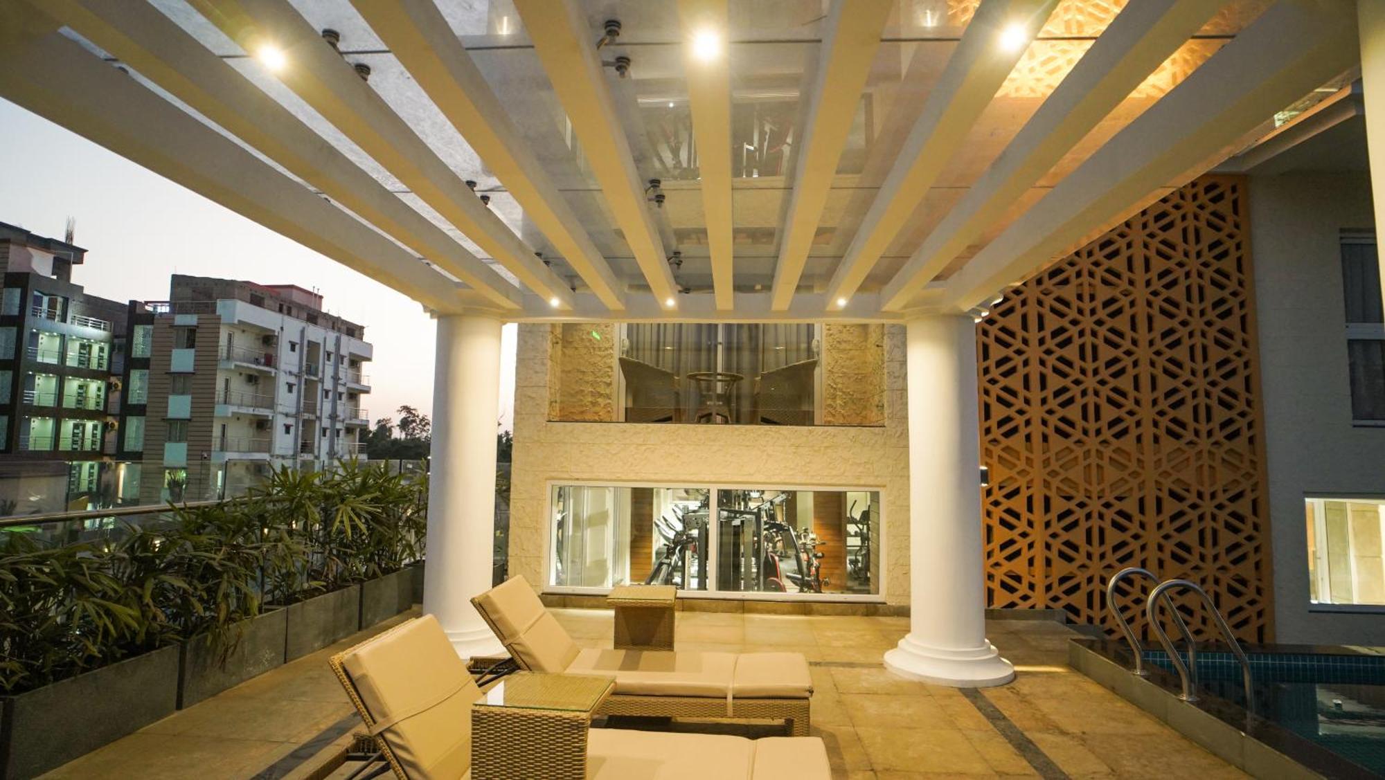 Antique Regency !! Luxurious Hotel In Digha !! Exteriér fotografie