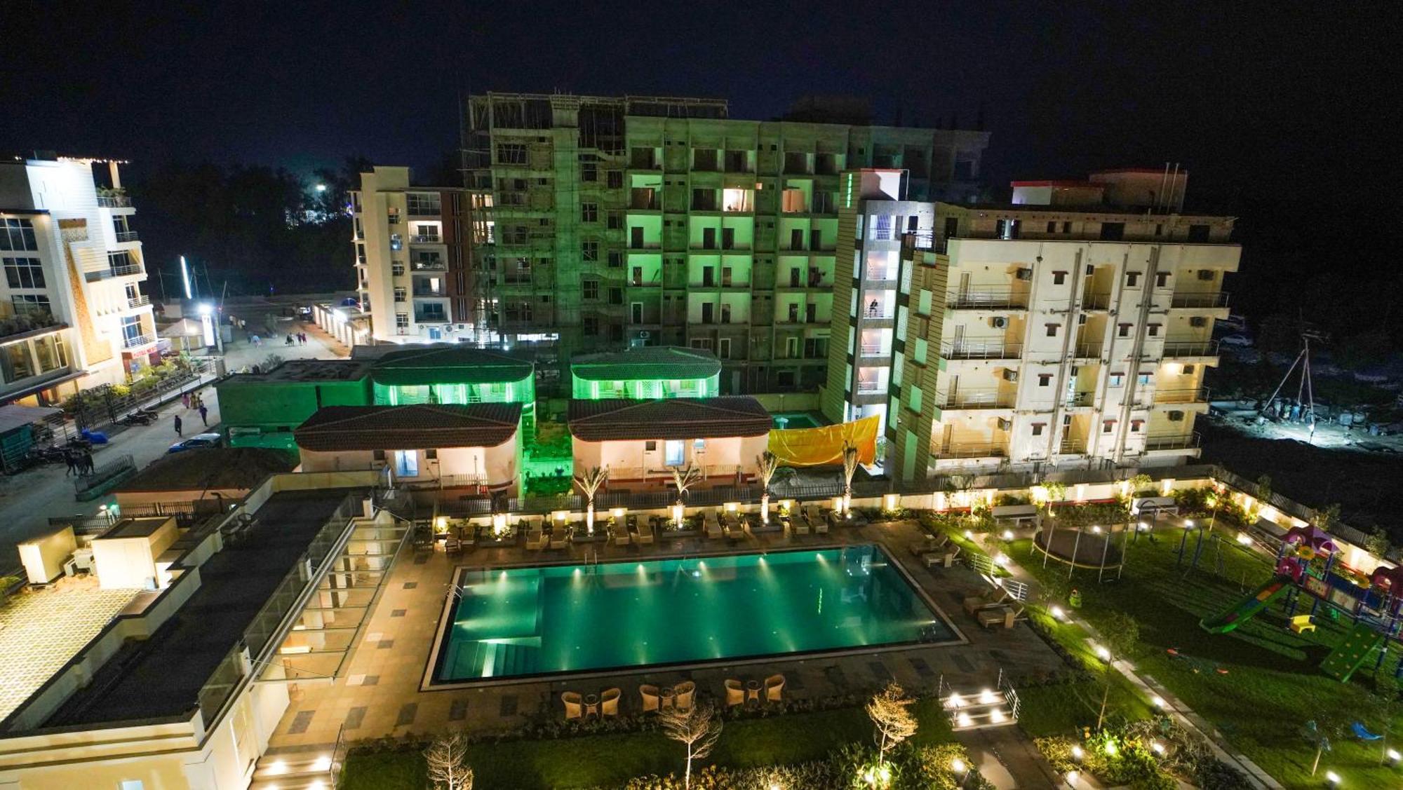 Antique Regency !! Luxurious Hotel In Digha !! Exteriér fotografie