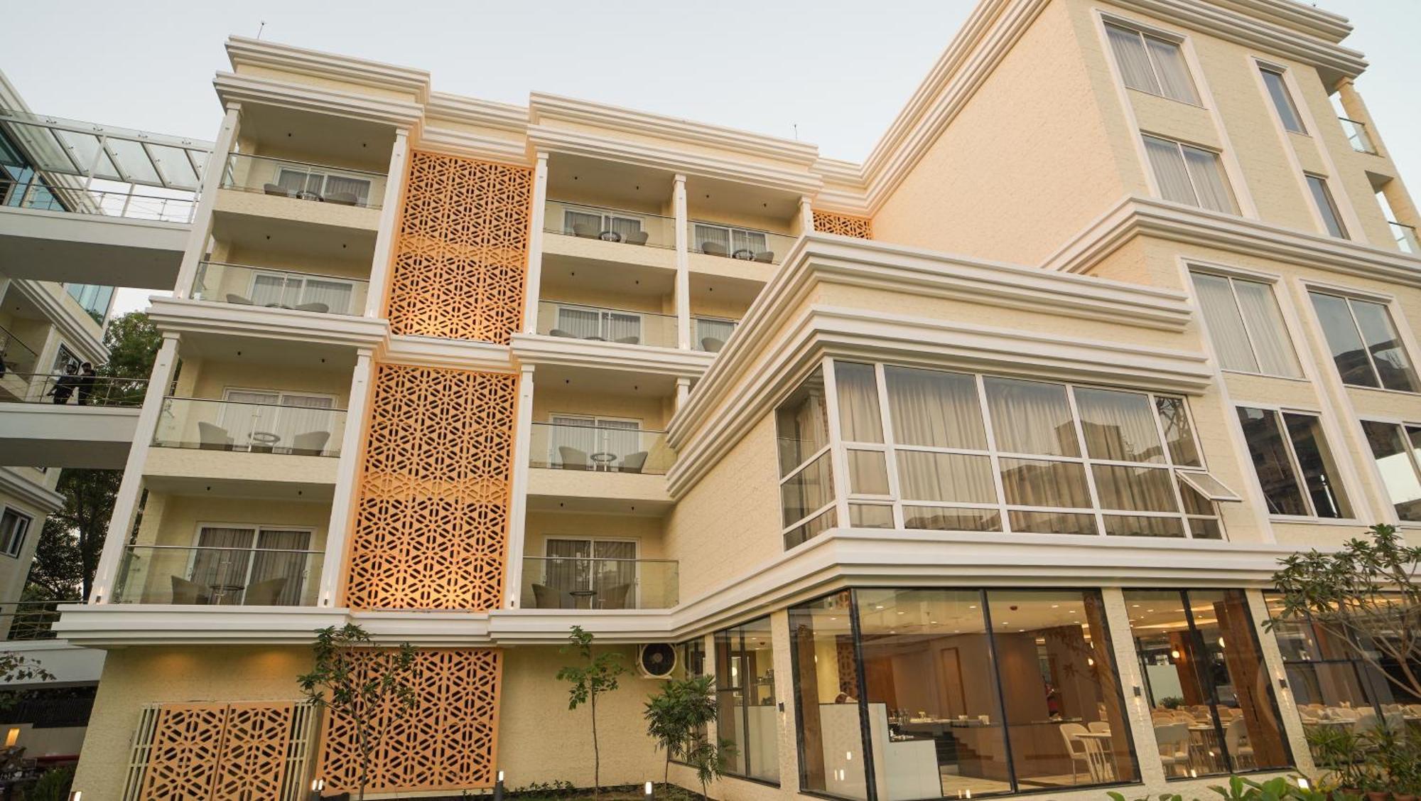 Antique Regency !! Luxurious Hotel In Digha !! Exteriér fotografie