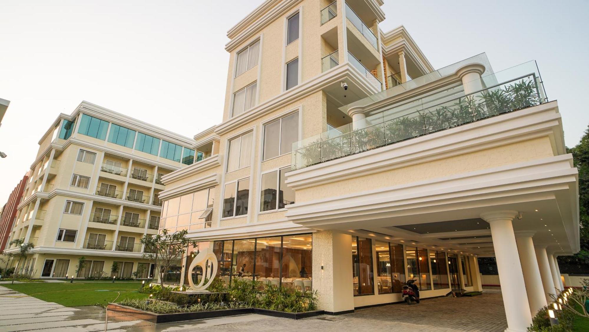 Antique Regency !! Luxurious Hotel In Digha !! Exteriér fotografie
