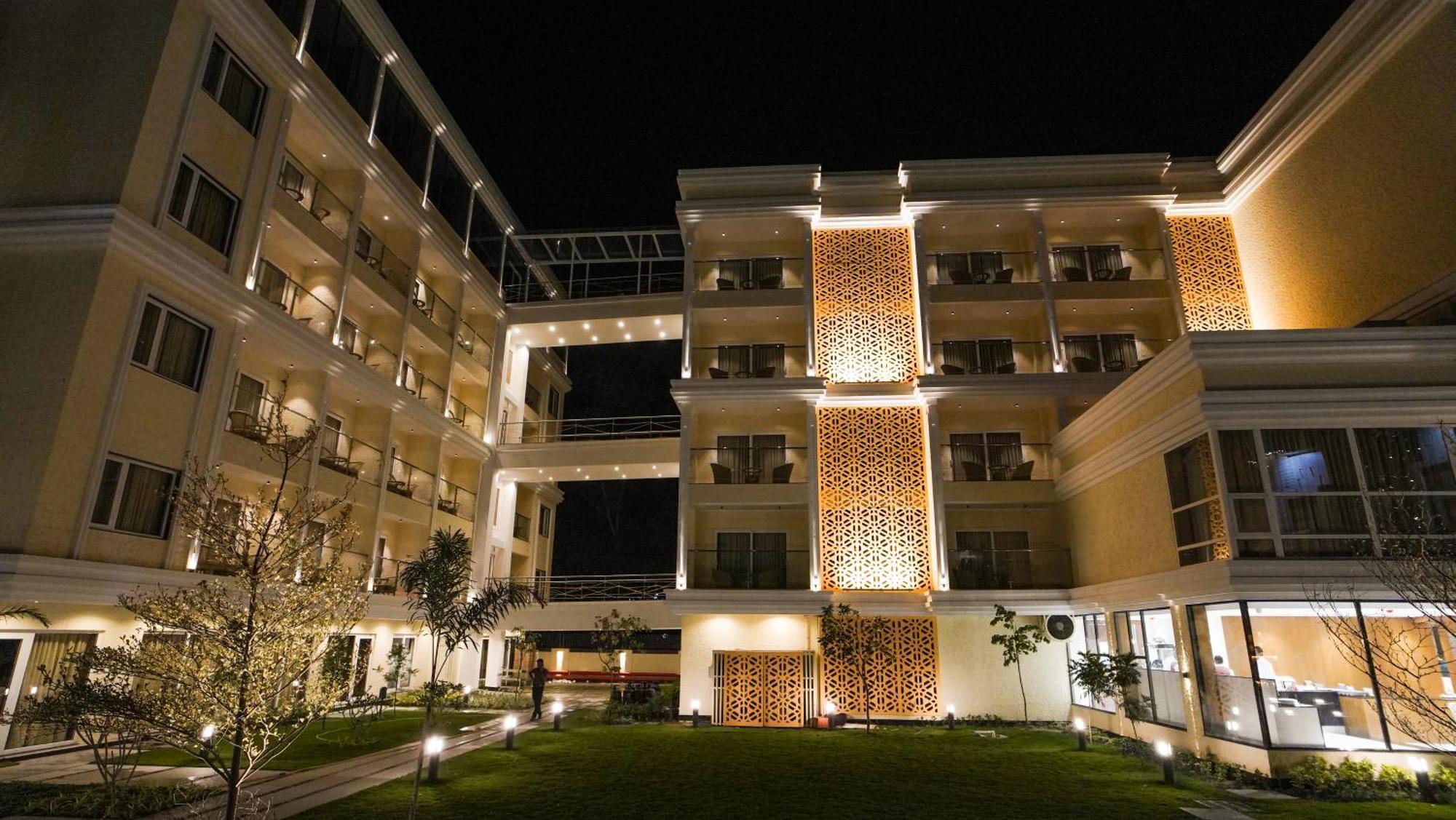 Antique Regency !! Luxurious Hotel In Digha !! Exteriér fotografie