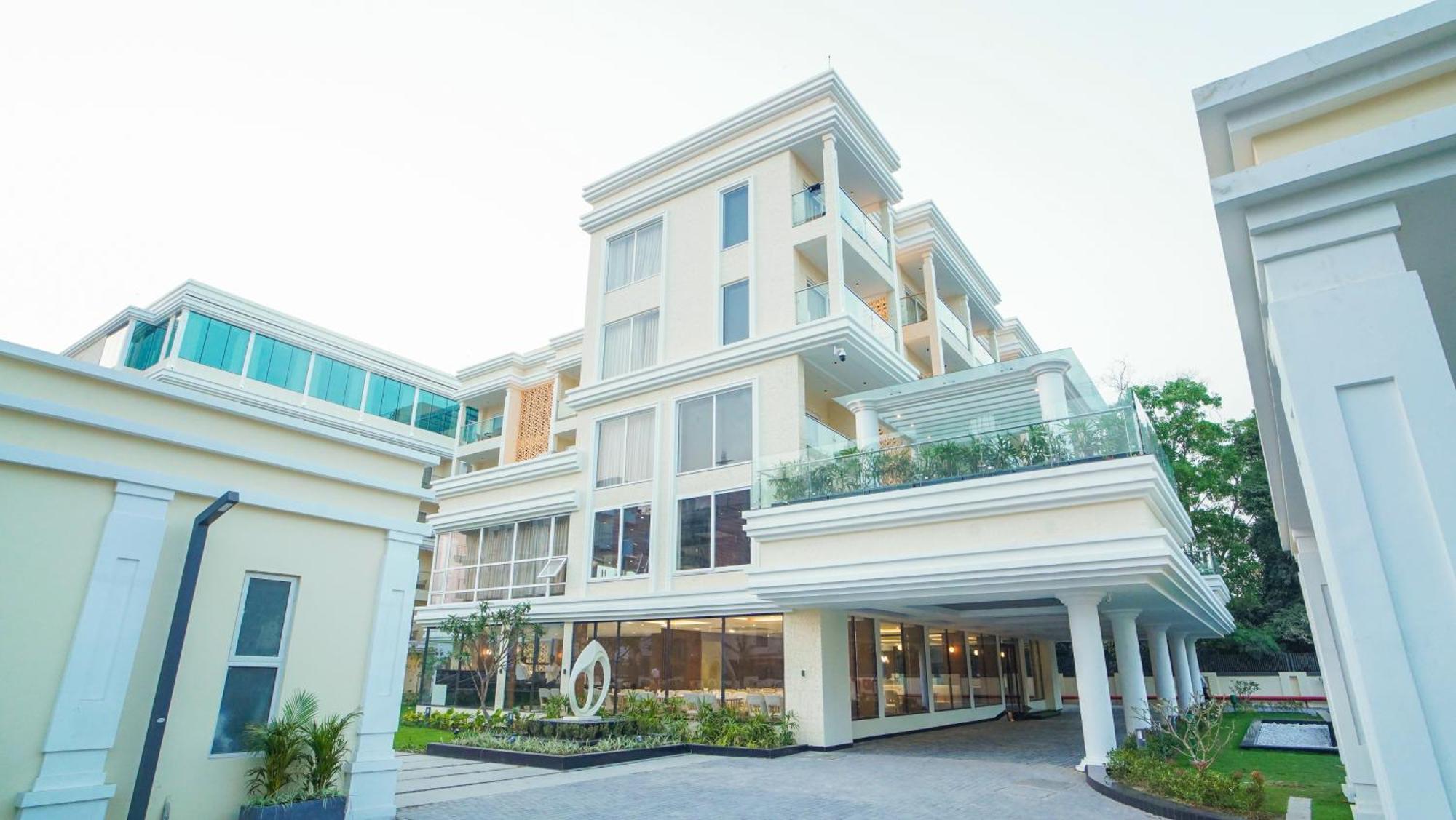 Antique Regency !! Luxurious Hotel In Digha !! Exteriér fotografie