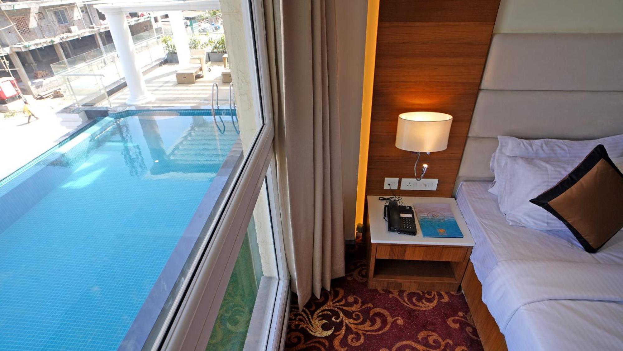 Antique Regency !! Luxurious Hotel In Digha !! Exteriér fotografie