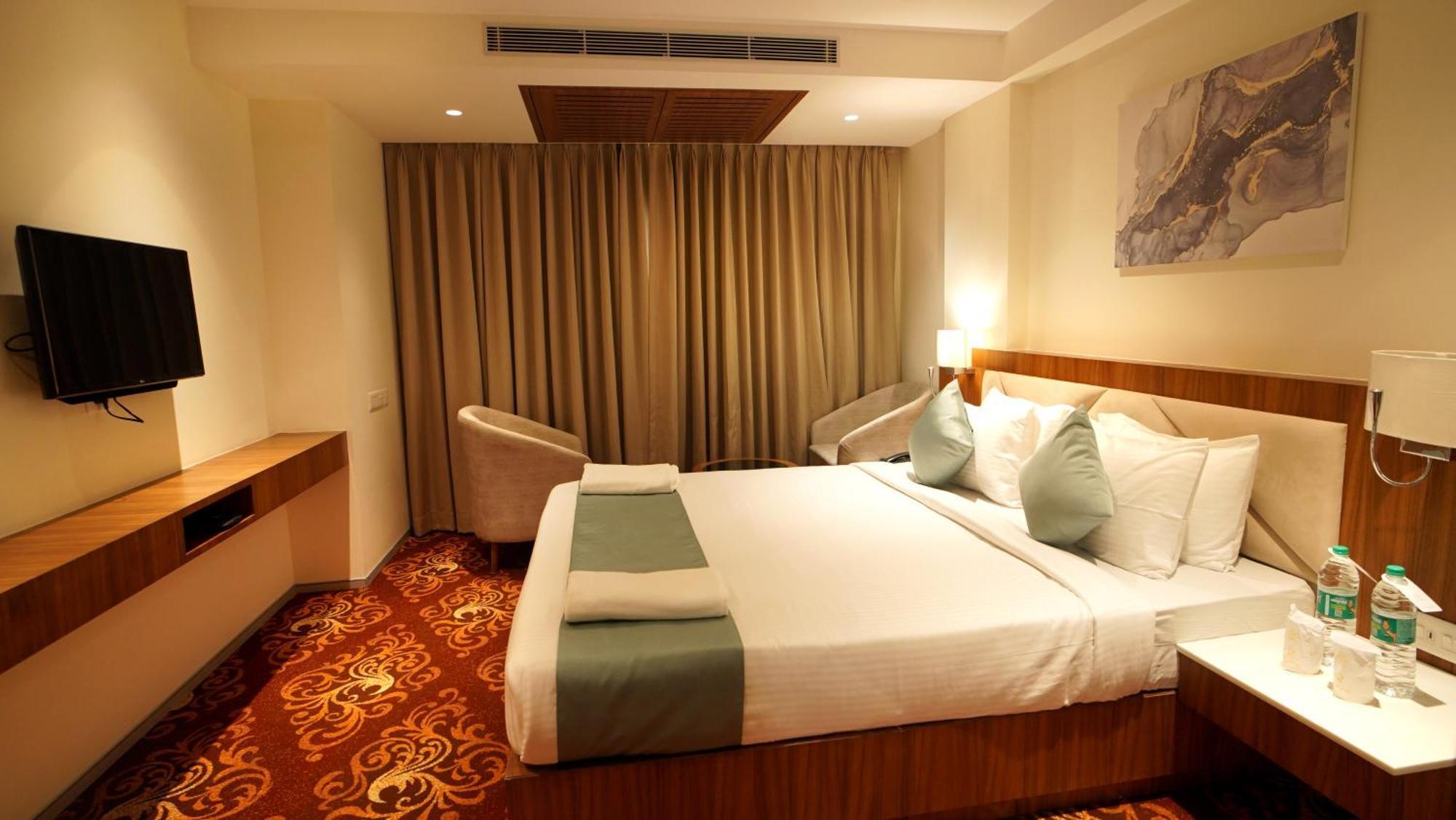 Antique Regency !! Luxurious Hotel In Digha !! Exteriér fotografie