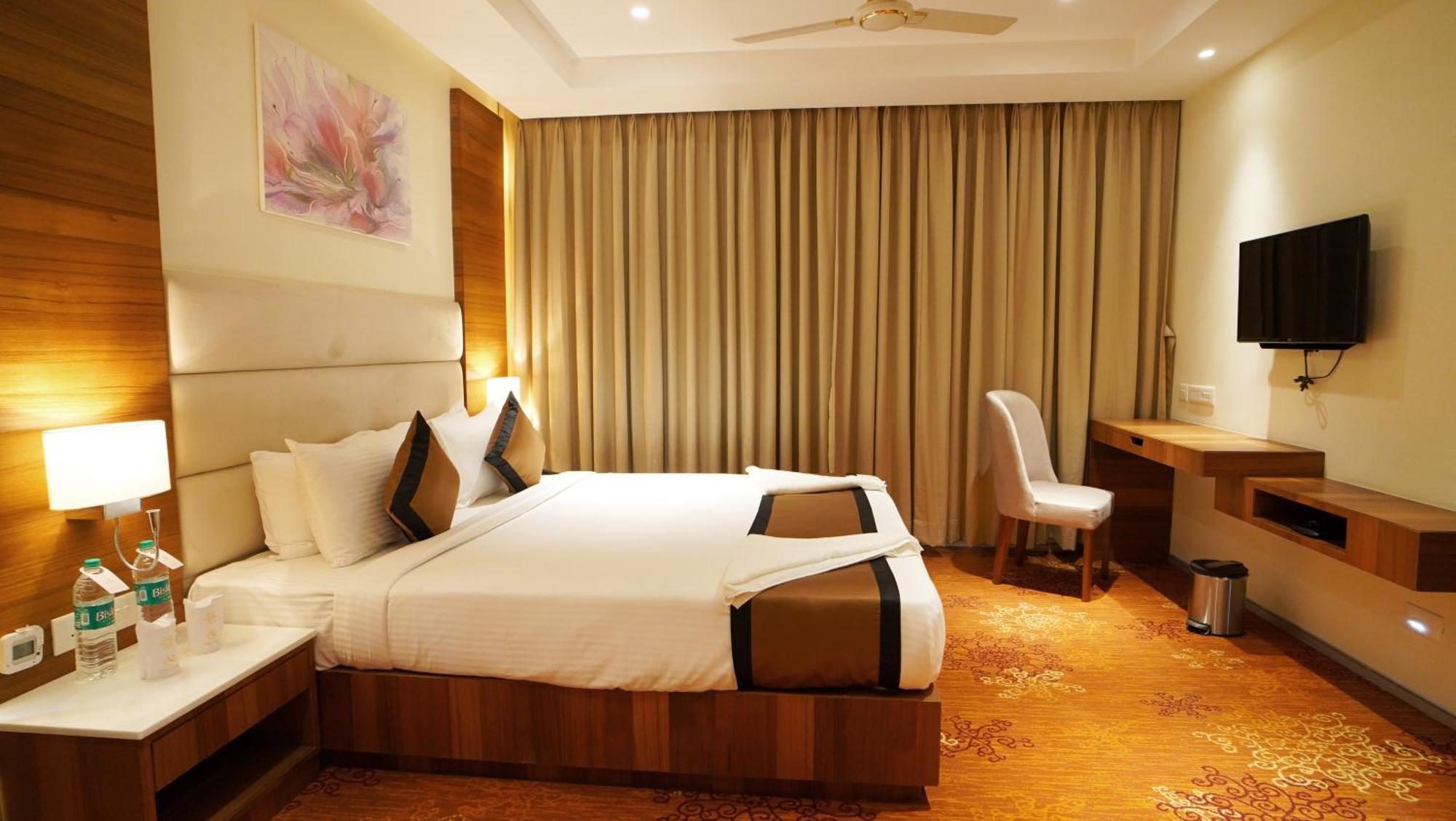 Antique Regency !! Luxurious Hotel In Digha !! Exteriér fotografie